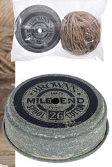 Glory & Grace Twine Holder Lid with Twine Ball