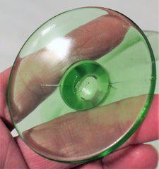 Optic pattern Federal Glass mark