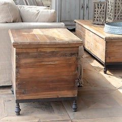 Old Pine Bee Box Storage End Table  **ON BACKORDER**